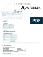 Informe de Análisis de Tensión Invernadero