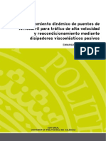 Comportamiento Dinámico de Puentes de Ferrocarril para Tráfico de Alta Velocidad