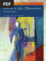 Poetry in Six Dimensions