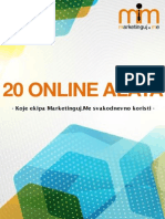 Marketinguj.me - 20 Online Alata