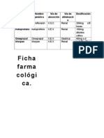 Ficha Farmacologica