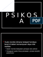 Psikosa