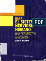 El Sistema Nervioso Humano - Barr (9ª Edición)