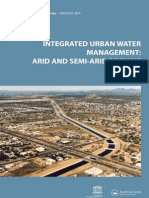 (Urban Watere Series-Unesco-Ihp) Larry Mays-Integrated Urban Water Management - Arid and Semi-Arid Regions-CRC Press - Paris, France (2009)