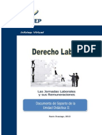 Derecho Laboral UNIDAD II PDF