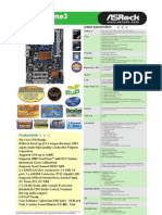 770 Extreme3: AMD 770 + SB710 Chipsets