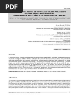 Um Estudo Da Teoria de Modigliani-miller