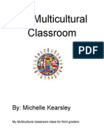 My Multicultural Classroom