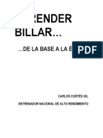 Aprender Billar de La Base A La Elite