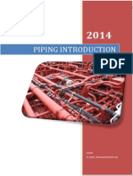 1.Piping Introduction and Fundamentals