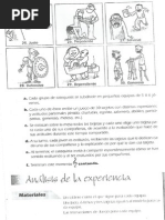 Evaluación de La Dinámica Grupal