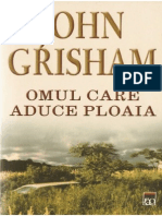 John Grisham - Omul Care Aduce Ploaia