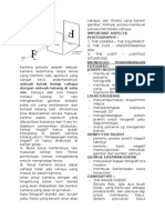 Sejarah Kronologi Perkembangan Kamera