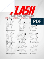 Flash Workout