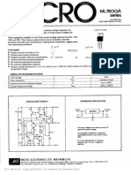 ML7805A datasheet