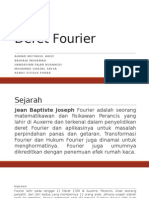 Deret Fourier