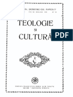 99822586 Teologie Si Cultura Dumitru Popescu