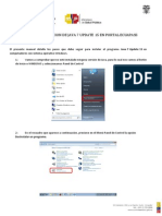 Manual de Instalacion Java en Portal ECUAPASS
