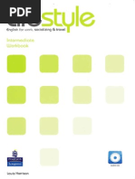 Lifestyle - Workbook Intermediate