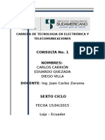 CARACTERISTICAS TECNICAS