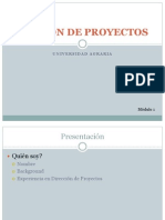 Material de Estudio - Módulo 1 PDF