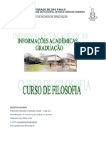Filosofia Folder 2015 Calouros
