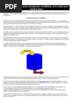 Download 10 bons conseils pour prospecter et fidliser et 4 outils pour vendre plus  by Canevet SN2672454 doc pdf