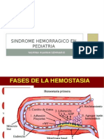 Sd. Hemorragico - Yasmina Huaman Seminario