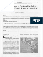 El Spondylus en El Peru Prehispanico Su Significacion Religiosa y Economica