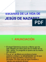 Vida y Ministerio de Jesus