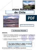 Recursos Naturales de Chile 110507181659 Phpapp01