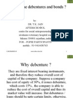 How To Issue Debentures and Bonds