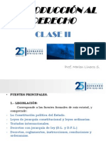 Introducción Al Derecho 2015 - 2º Clase