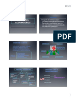 Sindromes Respiratorios Semiología