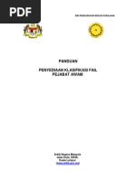 Penyediaan Klasifikasi Fail PDF