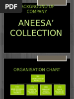 Aneesa Collection