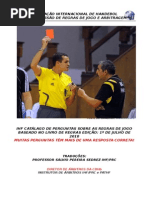 Catalogo de Perguntas Portugues IHF NOVA