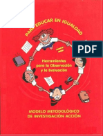 Educar herramientas