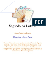 Ganhar Na Loteria e Sorte PDF