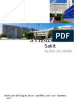 Download Arsitektur Rumah Sakit by SariWahyuni SN267253137 doc pdf