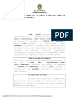 Revisão Alimentos Filhos Em Face Do Genitor Desc Em Pagto