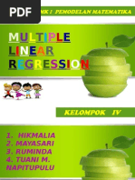 Download PPT Regresi Linear Berganda by Ruminda Hutagalung SN267255369 doc pdf