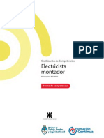 NCL UTN Electricista Montador