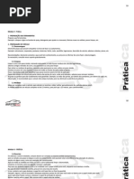 Envelopamento Automitivo - Módulo II - Prática