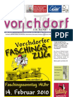 Vorchdorfer Tipp 2010-02