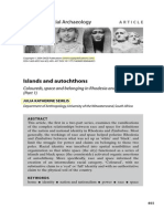 06 Seirlis 2004 Islands and Autochthons