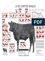 Spanish Beef Chart