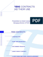 FIDIC Contracts Guide for Construction Projects