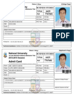 Hons Admitcard 2014 2015 Hons 7767681