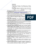 Algoritmo de Manejo de La Neumonia Adquirida en La Comunidad